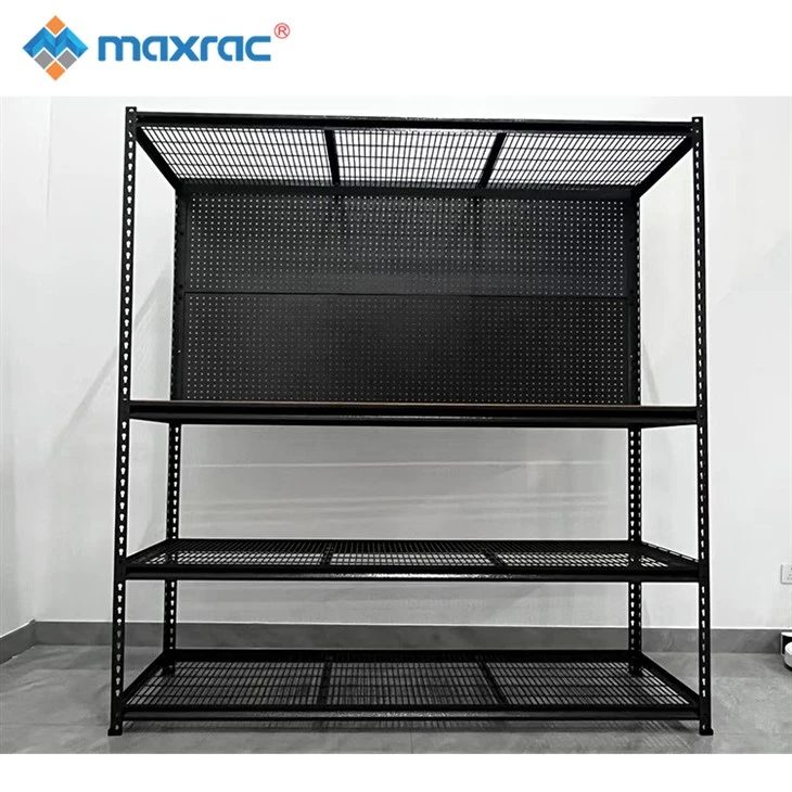 Boltless Rivet Shelving high quality